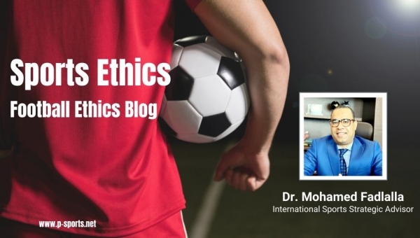 Infantino and modifying the ethical code and disciplinary rules